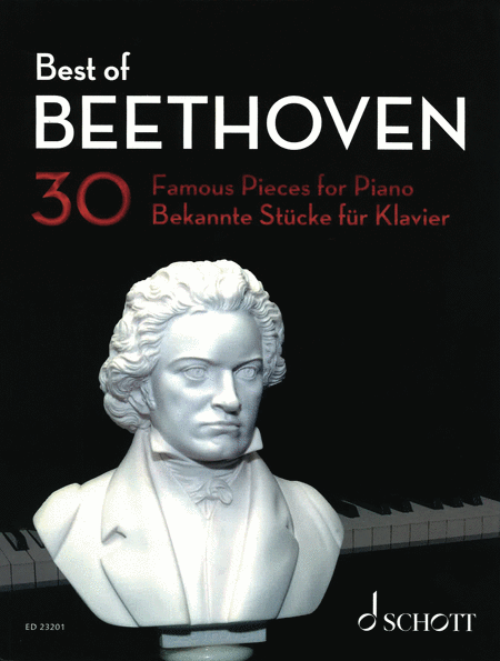 Best of Beethoven. 30 bekannte Stücke für Klavier