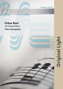 Tohru Kanayama - Urban Beat