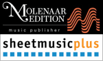 Sheet Music Plus Molenaar Edition