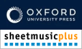 Sheet Music Plus Oxford University Press