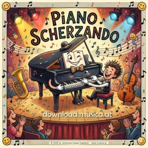 Piano Scherzando musica download